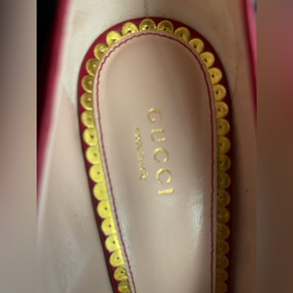 Gucci heels - Picture 5 of 7